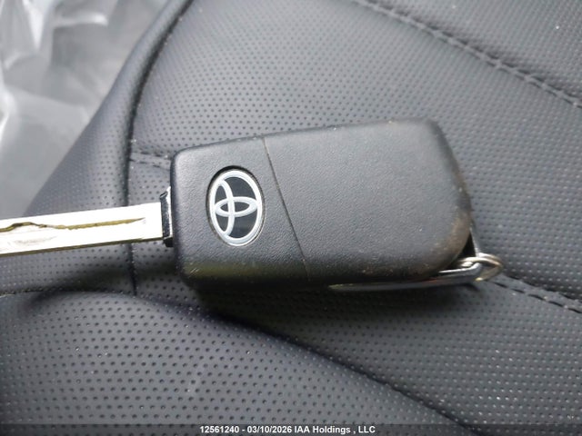12561240 :رقم المزاد ، 5YFBPRBE0LP116553 vin ، 2020 Toyota Corolla Le مزاد بيع