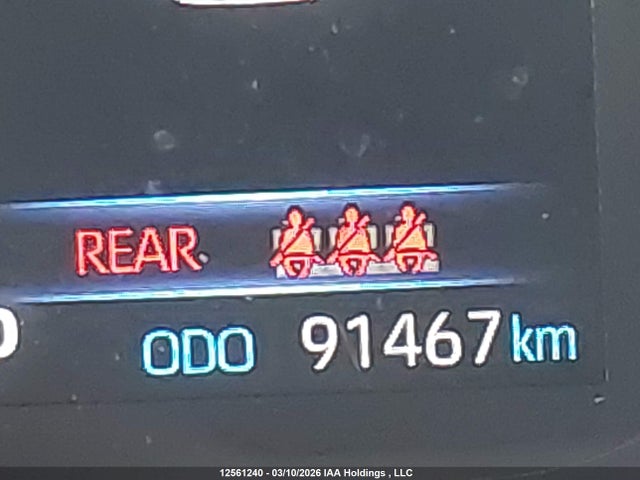 12561240 :رقم المزاد ، 5YFBPRBE0LP116553 vin ، 2020 Toyota Corolla Le مزاد بيع