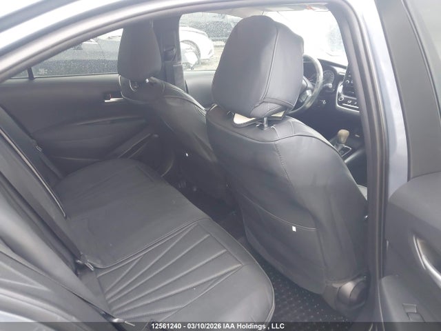 12561240 :رقم المزاد ، 5YFBPRBE0LP116553 vin ، 2020 Toyota Corolla Le مزاد بيع