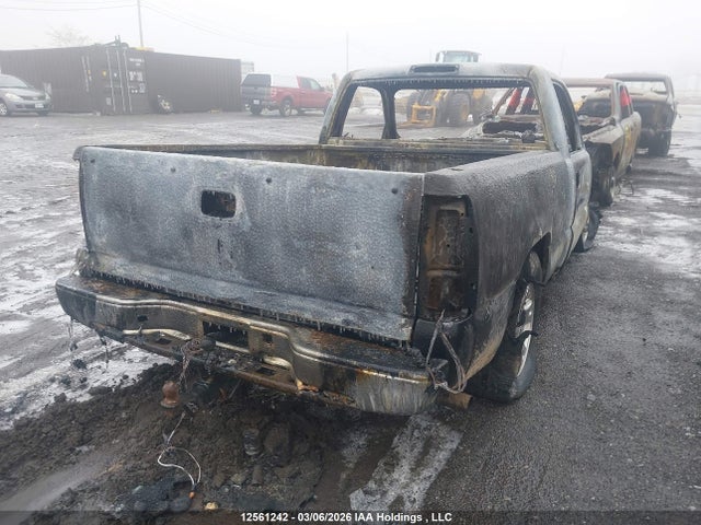 2006 Chevrolet Silverado 1500 Value Leader მანქანა იყიდება აუქციონზე, vin: 3GCEC14X46G175009, აუქციონის ნომერი: 12561242