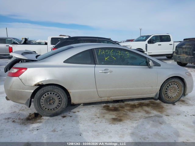 Продаж на аукціоні авто 2009 Honda Civic Si Si, vin: 2HGFG21549H100513, номер лоту: 12561243