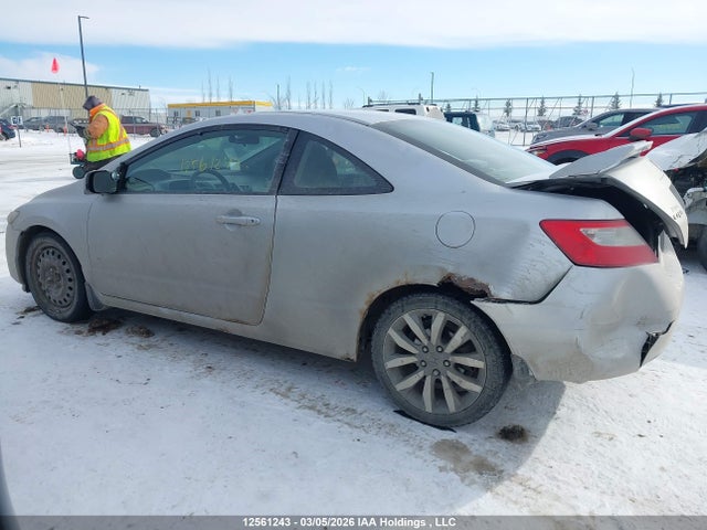 Продаж на аукціоні авто 2009 Honda Civic Si Si, vin: 2HGFG21549H100513, номер лоту: 12561243