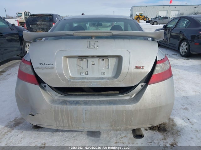 Продаж на аукціоні авто 2009 Honda Civic Si Si, vin: 2HGFG21549H100513, номер лоту: 12561243