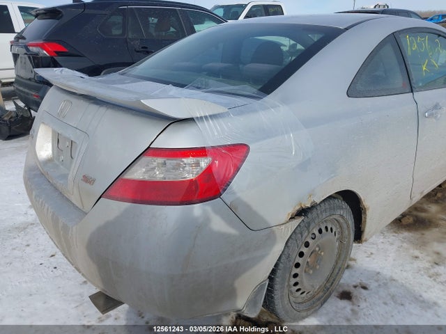 Продаж на аукціоні авто 2009 Honda Civic Si Si, vin: 2HGFG21549H100513, номер лоту: 12561243