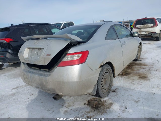 Продаж на аукціоні авто 2009 Honda Civic Si Si, vin: 2HGFG21549H100513, номер лоту: 12561243