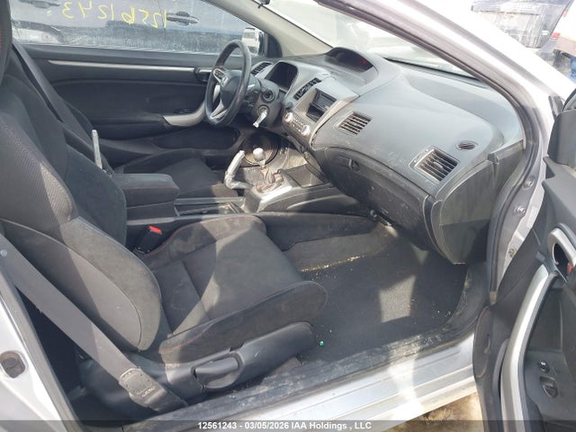 Продаж на аукціоні авто 2009 Honda Civic Si Si, vin: 2HGFG21549H100513, номер лоту: 12561243