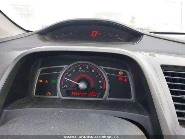 Продаж на аукціоні авто 2009 Honda Civic Si Si, vin: 2HGFG21549H100513, номер лоту: 12561243