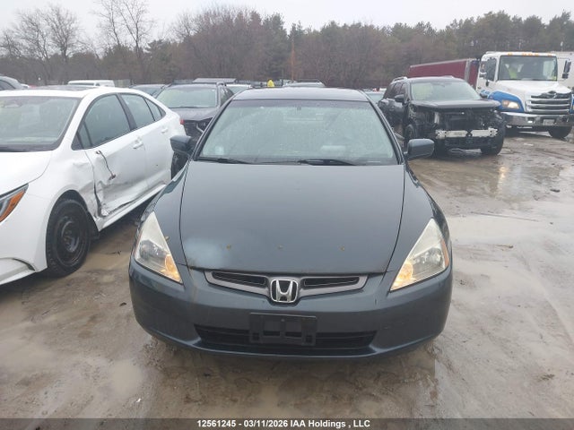 Продажа на аукционе авто 2003 Honda Accord Ex, vin: 1HGCM56663A813501, номер лота: 12561245