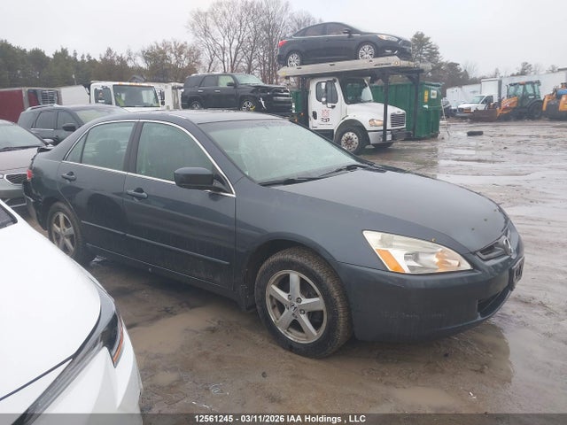 Продажа на аукционе авто 2003 Honda Accord Ex, vin: 1HGCM56663A813501, номер лота: 12561245