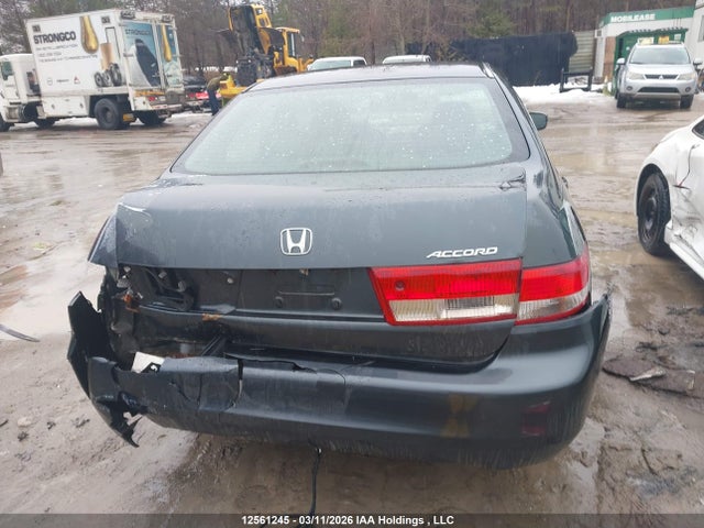Продажа на аукционе авто 2003 Honda Accord Ex, vin: 1HGCM56663A813501, номер лота: 12561245