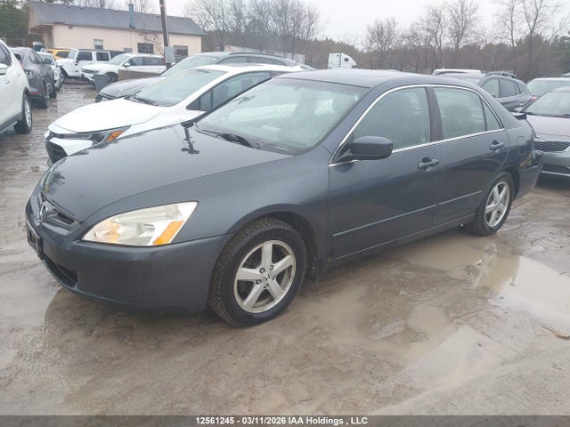 Продажа на аукционе авто 2003 Honda Accord Ex, vin: 1HGCM56663A813501, номер лота: 12561245