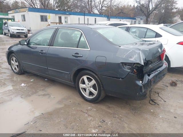 Продажа на аукционе авто 2003 Honda Accord Ex, vin: 1HGCM56663A813501, номер лота: 12561245