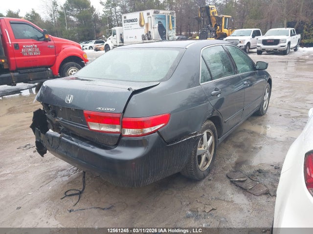 Продажа на аукционе авто 2003 Honda Accord Ex, vin: 1HGCM56663A813501, номер лота: 12561245