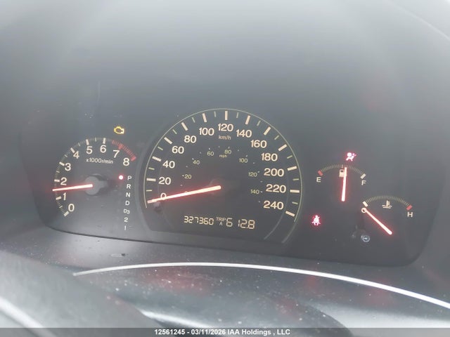 Продажа на аукционе авто 2003 Honda Accord Ex, vin: 1HGCM56663A813501, номер лота: 12561245