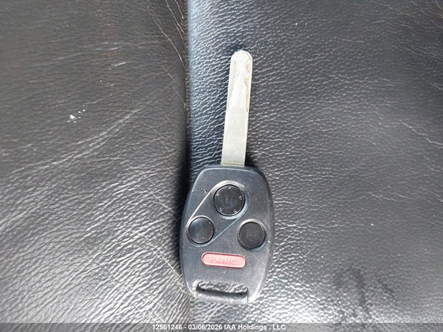 12561246 :رقم المزاد ، 1HGCS22898A801085 vin ، 2008 Honda Accord Exl مزاد بيع