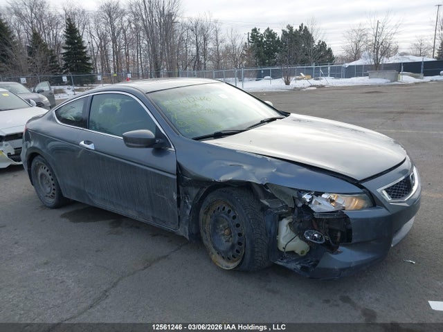 12561246 :رقم المزاد ، 1HGCS22898A801085 vin ، 2008 Honda Accord Exl مزاد بيع