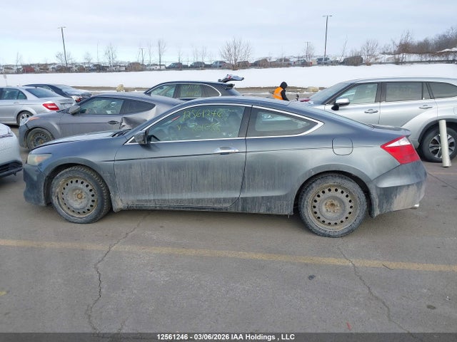 12561246 :رقم المزاد ، 1HGCS22898A801085 vin ، 2008 Honda Accord Exl مزاد بيع