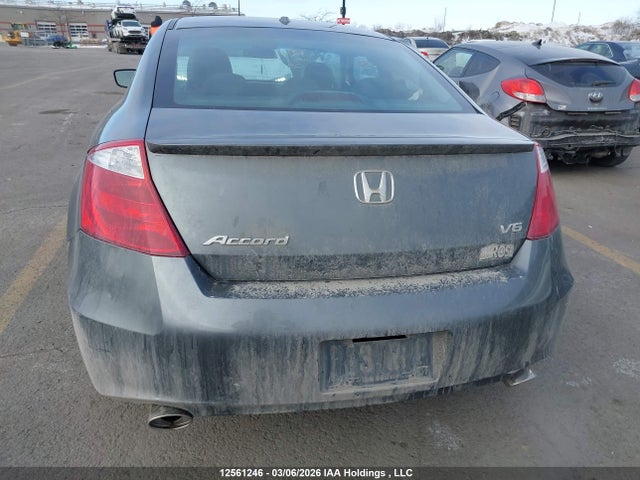 12561246 :رقم المزاد ، 1HGCS22898A801085 vin ، 2008 Honda Accord Exl مزاد بيع