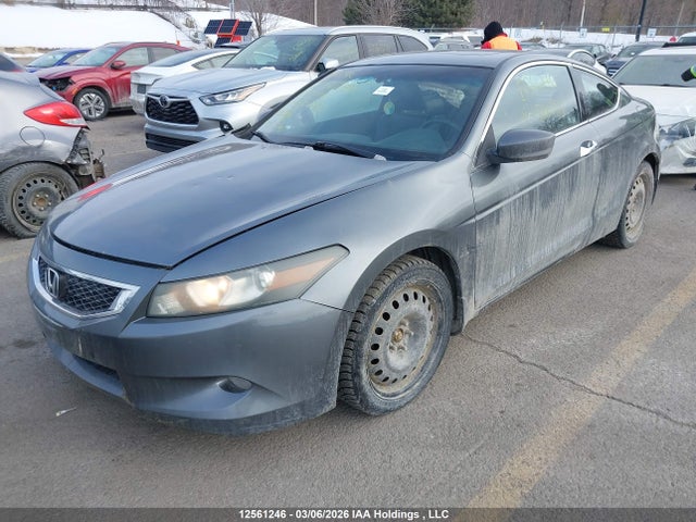 12561246 :رقم المزاد ، 1HGCS22898A801085 vin ، 2008 Honda Accord Exl مزاد بيع