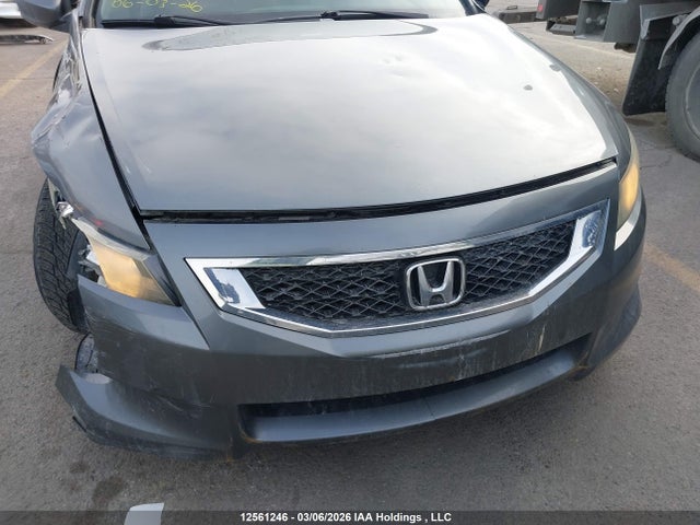 12561246 :رقم المزاد ، 1HGCS22898A801085 vin ، 2008 Honda Accord Exl مزاد بيع