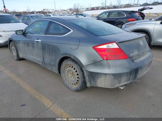 12561246 :رقم المزاد ، 1HGCS22898A801085 vin ، 2008 Honda Accord Exl مزاد بيع