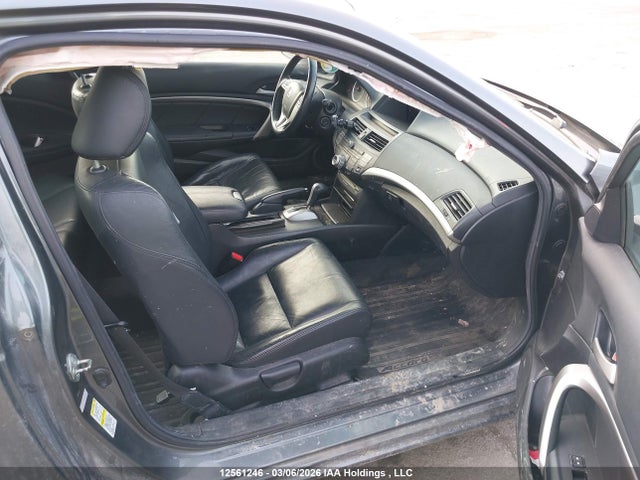 12561246 :رقم المزاد ، 1HGCS22898A801085 vin ، 2008 Honda Accord Exl مزاد بيع