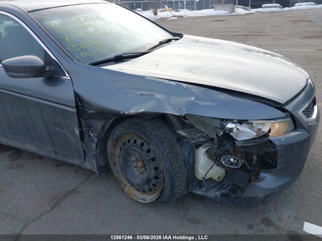 12561246 :رقم المزاد ، 1HGCS22898A801085 vin ، 2008 Honda Accord Exl مزاد بيع
