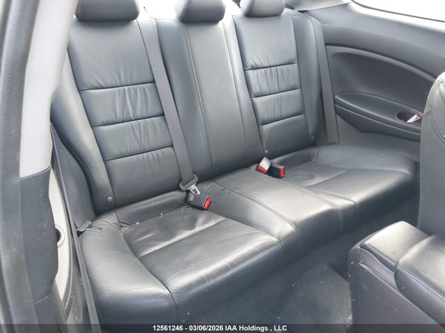 12561246 :رقم المزاد ، 1HGCS22898A801085 vin ، 2008 Honda Accord Exl مزاد بيع