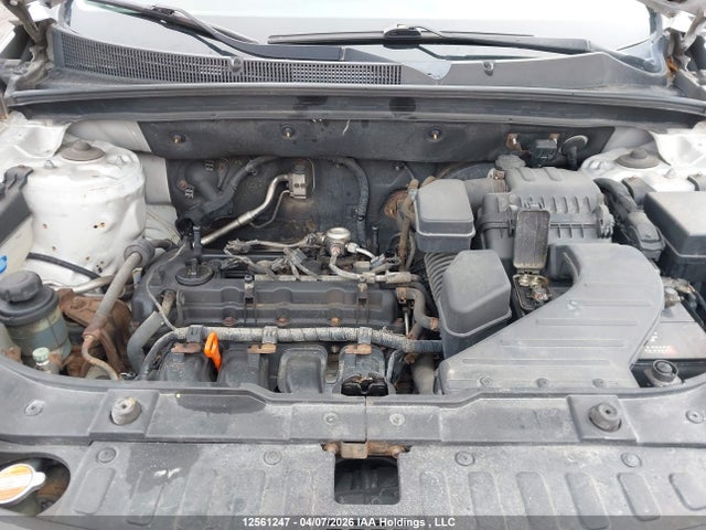 12561247 :رقم المزاد ، 5XYKTCA6XDG317451 vin ، 2013 Kia Sorento Lx مزاد بيع