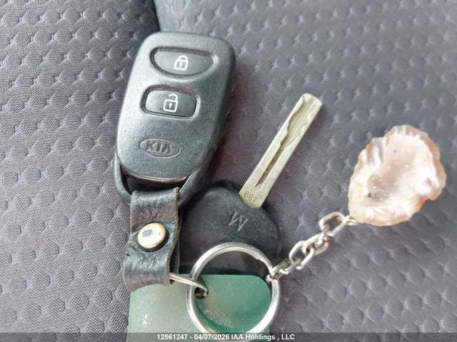 12561247 :رقم المزاد ، 5XYKTCA6XDG317451 vin ، 2013 Kia Sorento Lx مزاد بيع