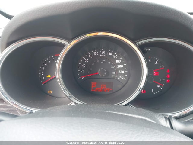12561247 :رقم المزاد ، 5XYKTCA6XDG317451 vin ، 2013 Kia Sorento Lx مزاد بيع