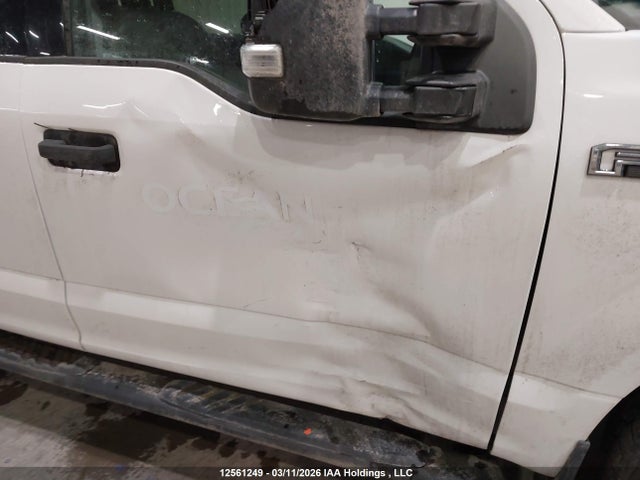 12561249 :رقم المزاد ، 1FTFW1E51JKF46136 vin ، 2018 Ford F150 Supercrew مزاد بيع
