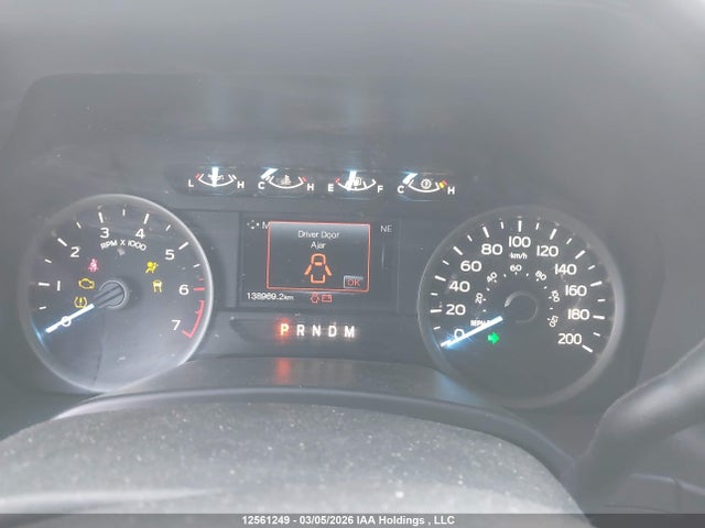 12561249 :رقم المزاد ، 1FTFW1E51JKF46136 vin ، 2018 Ford F150 Supercrew مزاد بيع