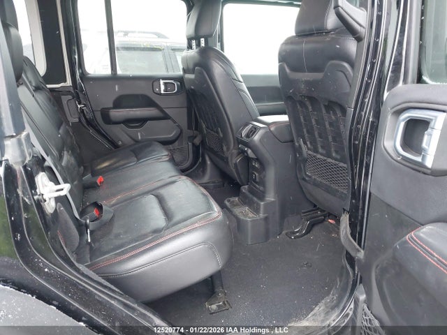 1C4HJXFG7MW854709 Jeep Wrangler Unlimited Rubicon