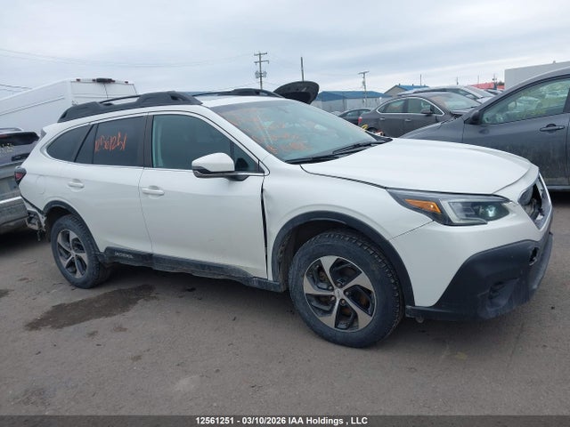 4S4BTDDC0L3235217 Subaru Outback Touring