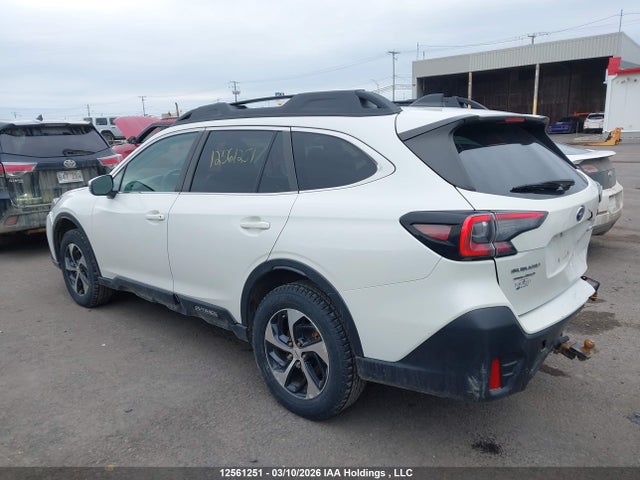 4S4BTDDC0L3235217 Subaru Outback Touring