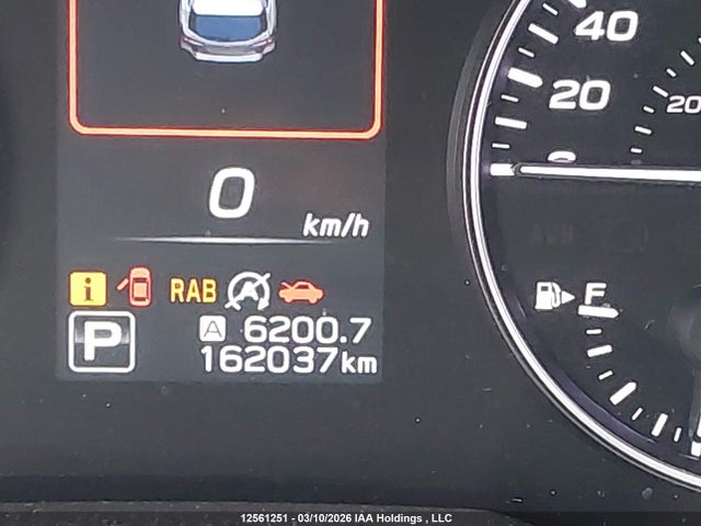 4S4BTDDC0L3235217 Subaru Outback Touring