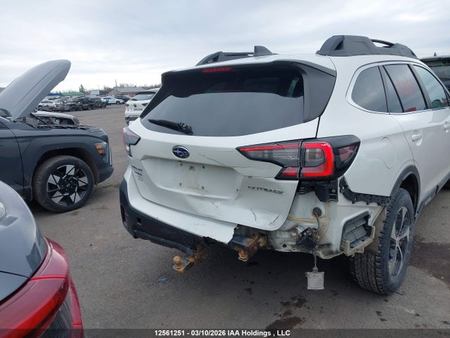 4S4BTDDC0L3235217 Subaru Outback Touring