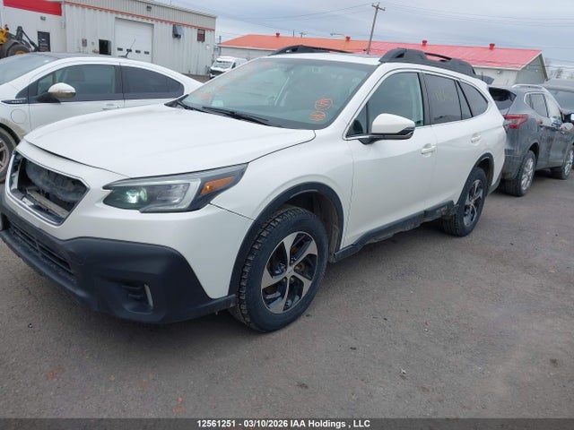 4S4BTDDC0L3235217 Subaru Outback Touring