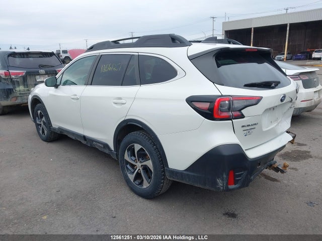 4S4BTDDC0L3235217 Subaru Outback Touring