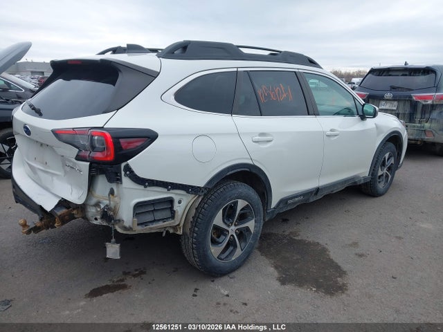 4S4BTDDC0L3235217 Subaru Outback Touring