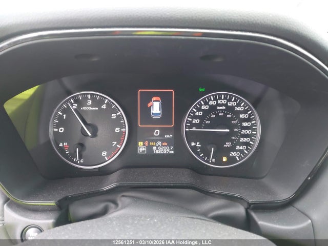 4S4BTDDC0L3235217 Subaru Outback Touring