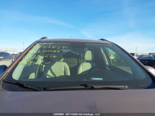 KL4CJGSB6JB715723 Buick Encore Essence