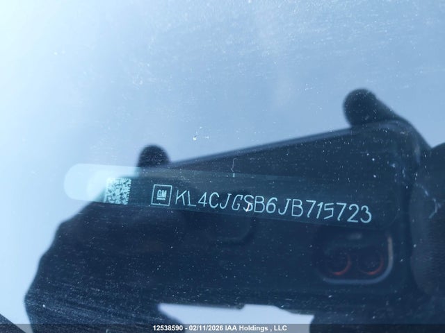 KL4CJGSB6JB715723 Buick Encore Essence