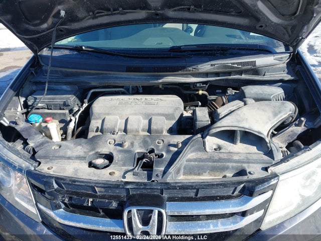 5FNRL5H49GB500348 Honda ODYSSEY EX