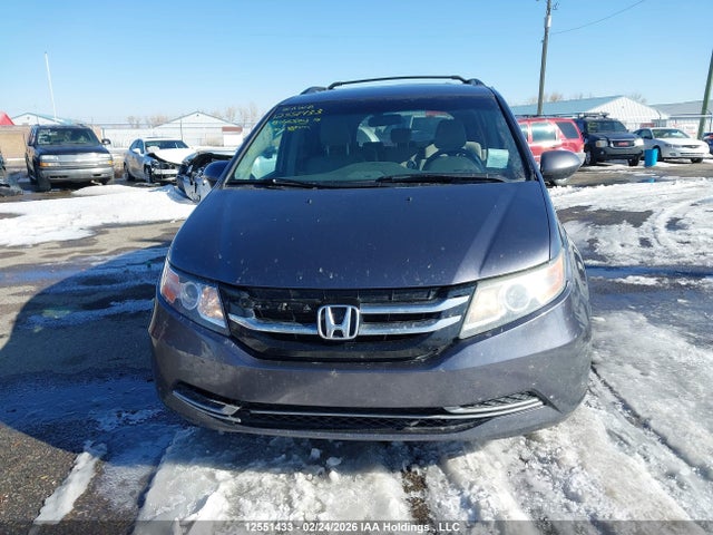5FNRL5H49GB500348 Honda ODYSSEY EX