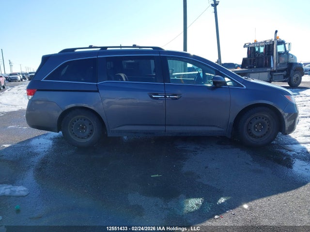 5FNRL5H49GB500348 Honda ODYSSEY EX