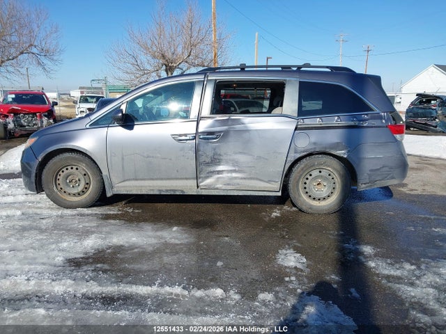 5FNRL5H49GB500348 Honda ODYSSEY EX