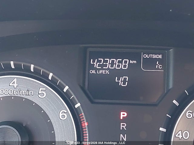 5FNRL5H49GB500348 Honda ODYSSEY EX