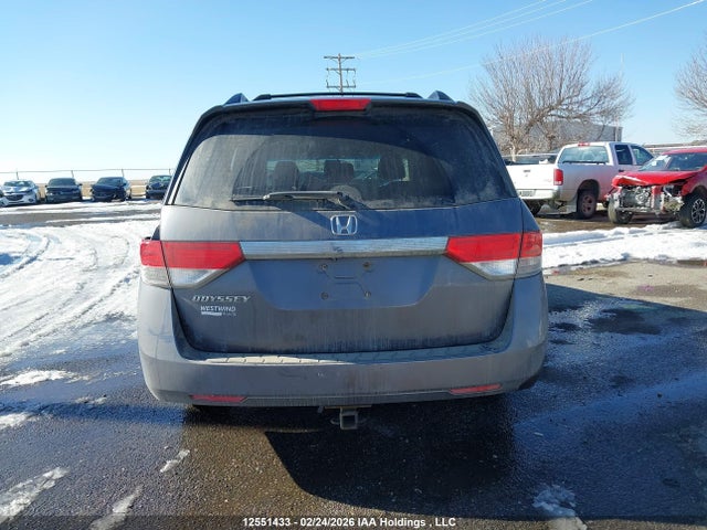 5FNRL5H49GB500348 Honda ODYSSEY EX
